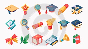 Professional Personal Growth Knowledge Check Academic Certificate Image