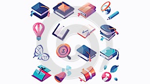 Professional Personal Growth Knowledge Check Academic Certificate Image