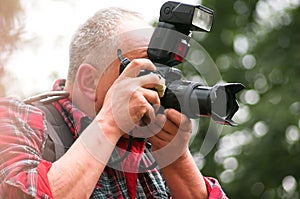 Professional photographer