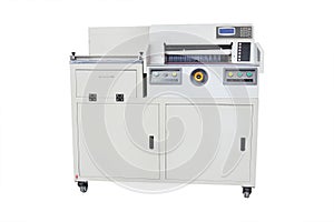 A professional poligraphic machine