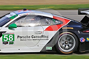 Professional Porsche GT Motorsports