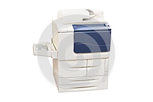 Professional printing machine