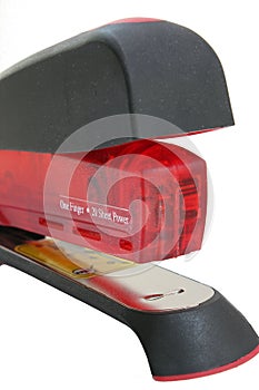 Professional red stapler
