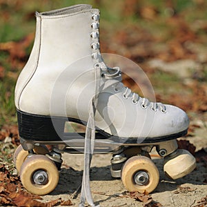 Professional roller skate