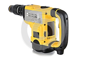 Professional rotary hammer