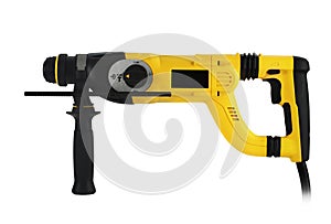 Professional rotary hammer