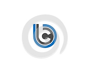 Professional Simple BBC, CBB And BCB Letter Logo Design