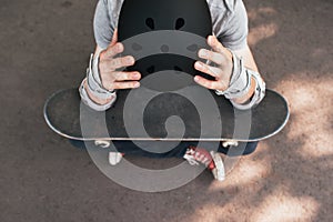 Professional skater failure demotivation. Bad day