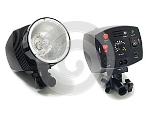 Professional studio strobe