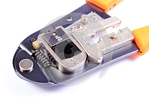 Professional tool for engineering jobs, white background