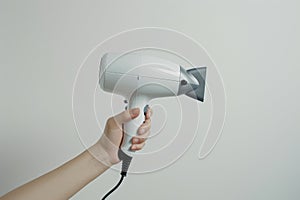 Professional tool for hairstyling at home...