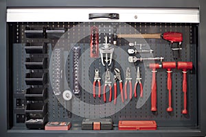 Professional tool set