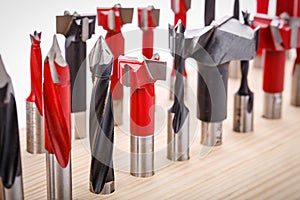 Tools fotr Woodworking drill bits