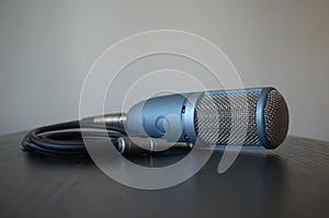 Professional vacuum tube Studio microphone