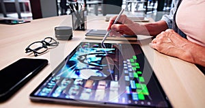 Professional Video Editing Software