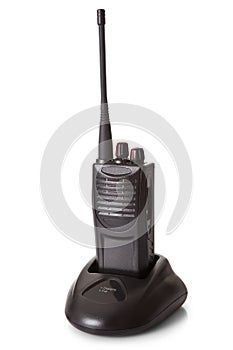Professional walkie talkie