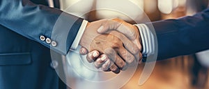 Professionals Engage In Important Contract Discussions To Achieve Mutual Agreements