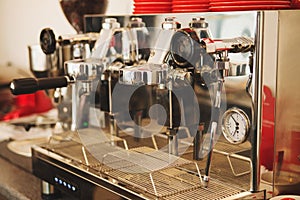 Professionel coffee machine