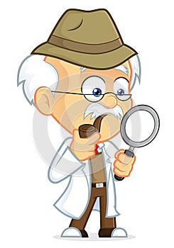 Professor Detective photo