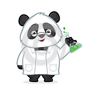 Professor panda