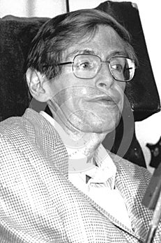 Professor Stephen Hawking