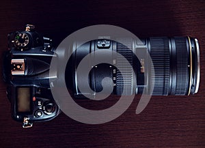 Proffesional DSLR camera