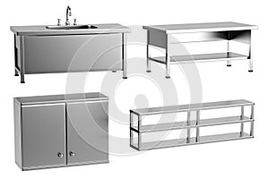 Profi kitchen elements