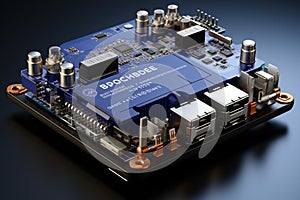 PROFIBUS DP Interface Module