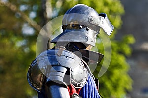 Profile knight