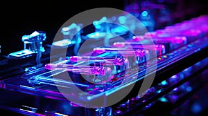 profiling dna technology