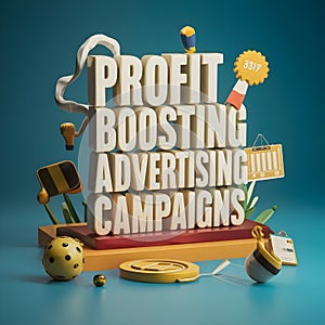 Profit-Boosting Advertising Campaigns photo