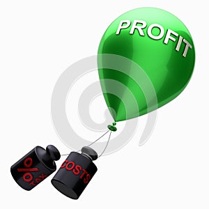 Profit and costs