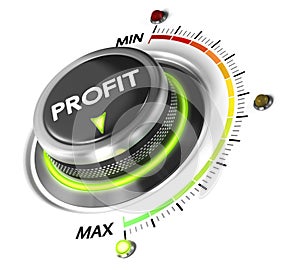 Profit, Finance Concept