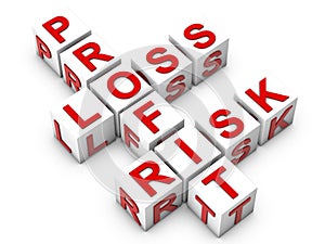 Profit Loos and Risk photo