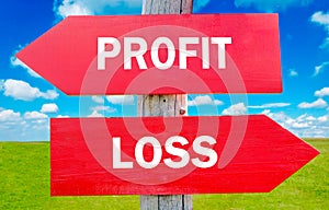 Profit and loss