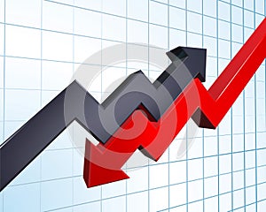 Profit and loss illustration