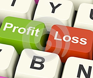 Profit Or Loss Keys