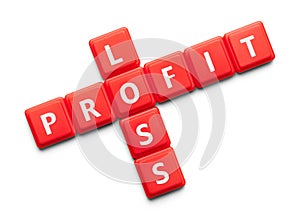 Profit Loss Plastic Tiles