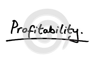 Profitability