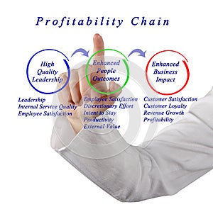 Profitability Chain photo