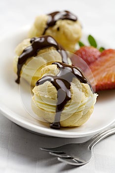 Profiterole