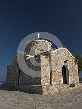 Profitis Ilias Church, Protaras, Cyprus