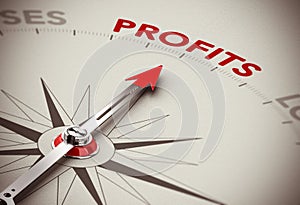 Profits Growth - Make Money