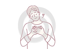 profound gratitude conveyed, genuine appreciation expressed through thoughtful actions, deep gratitude sincerely shown