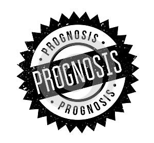 Prognosis rubber stamp