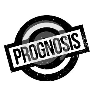 Prognosis rubber stamp