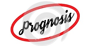 Prognosis rubber stamp