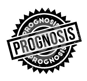 Prognosis rubber stamp