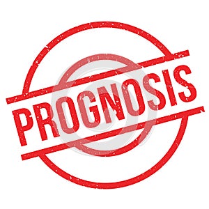 Prognosis rubber stamp