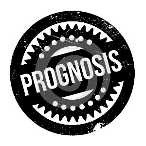 Prognosis rubber stamp